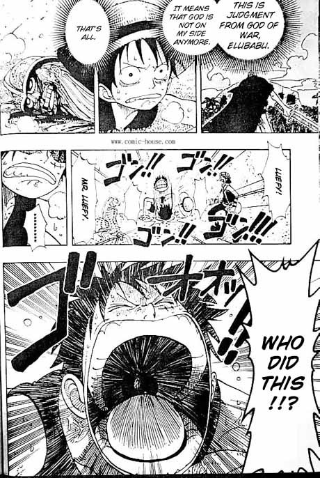 One Piece Chapter 120 6